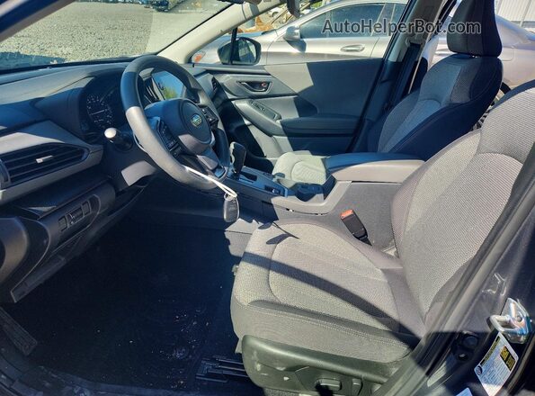 JF2GUADC3R8213151 2024 SUBARU CROSSTREK Gray Սալոնի դիմացի տեսք