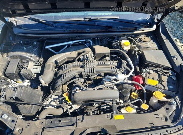 JF2GUADC3R8213151 2024 SUBARU CROSSTREK Gray Սալոնի հետևի տեսք