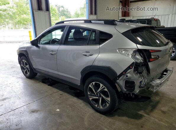 JF2GUADC3R8273088 2024 SUBARU CROSSTREK Silver 