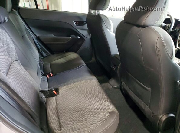 JF2GUADC3R8273088 2024 SUBARU CROSSTREK Silver 