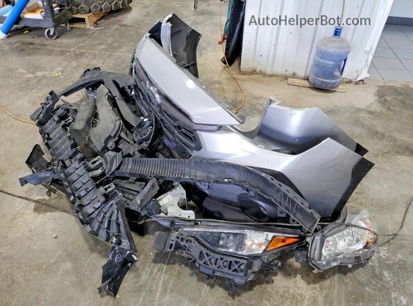 JF2GUADC3R8273088 2024 SUBARU CROSSTREK Silver 