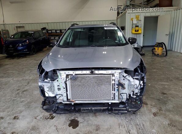 JF2GUADC3R8273088 2024 SUBARU CROSSTREK Silver 