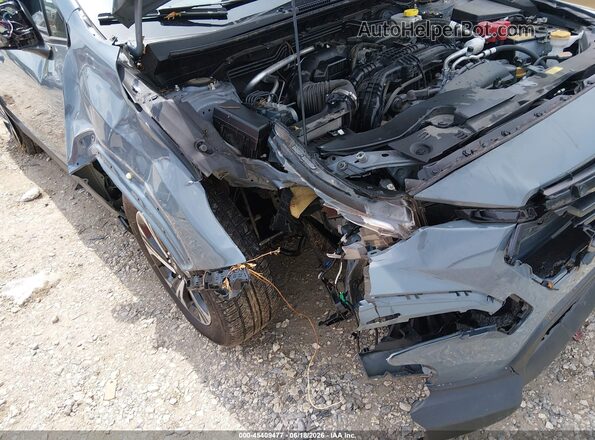JF2GUADC3R8881046 2024 SUBARU CROSSTREK Blue Vista frontal