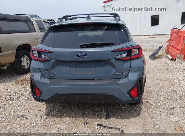 JF2GUADC3R8881046 2024 SUBARU CROSSTREK Blue 