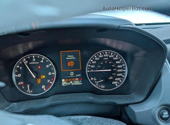 JF2GUADC3RH244013 2024 SUBARU CROSSTREK Orange 