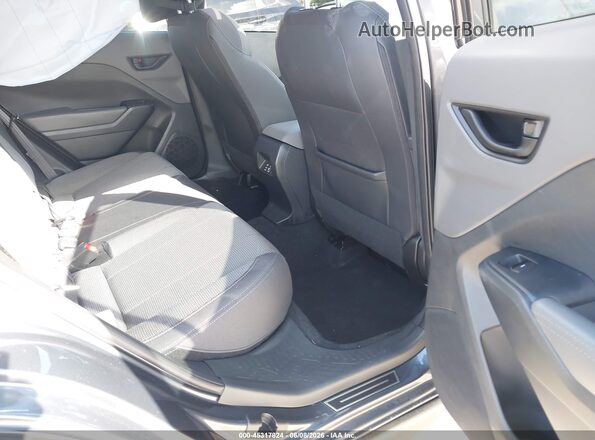 JF2GUADC4R8878947 2024 SUBARU CROSSTREK Gray Vista de la etiqueta del VIN