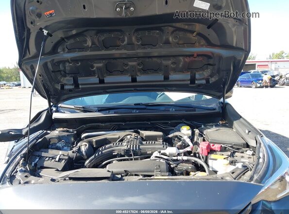 JF2GUADC4R8878947 2024 SUBARU CROSSTREK Gray Vista trasera