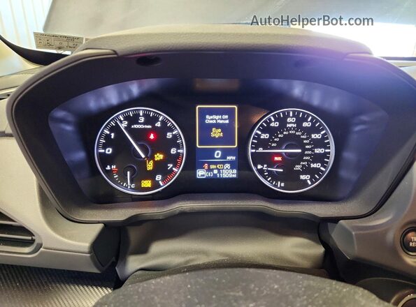 JF2GUADC4R8881864 2024 SUBARU CROSSTREK Gray 