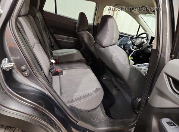 JF2GUADC4R8881864 2024 SUBARU CROSSTREK Gray 