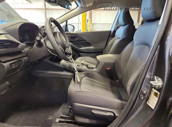 JF2GUADC4R8881864 2024 SUBARU CROSSTREK Gray 