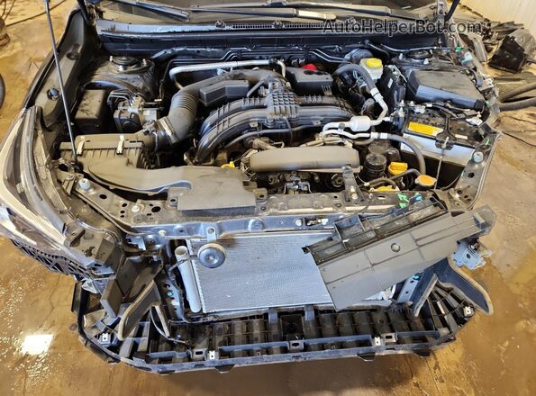 JF2GUADC4R8881864 2024 SUBARU CROSSTREK Gray 