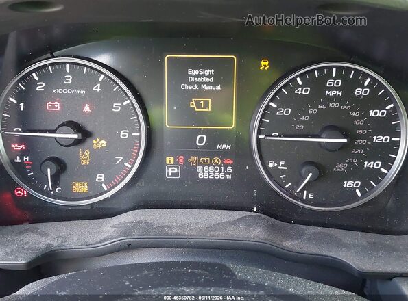 JF2GUADC4RH326591 2024 SUBARU CROSSTREK Dark Blue 