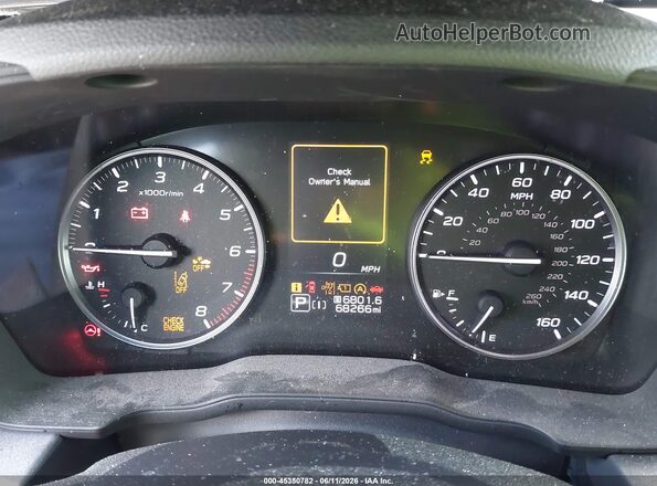 JF2GUADC4RH326591 2024 SUBARU CROSSTREK Dark Blue Vista de los asientos traseros