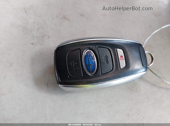 JF2GUADC6R8320825 2024 SUBARU CROSSTREK Gray წინა პანელის ხედი