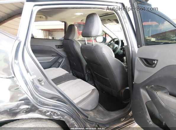 JF2GUADC6R8320825 2024 SUBARU CROSSTREK Gray VIN კოდის სტიკერის ხედი