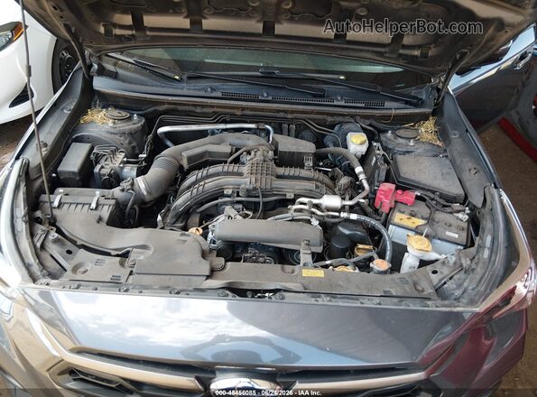 JF2GUADC6R8320825 2024 SUBARU CROSSTREK Gray უკანა ხედი