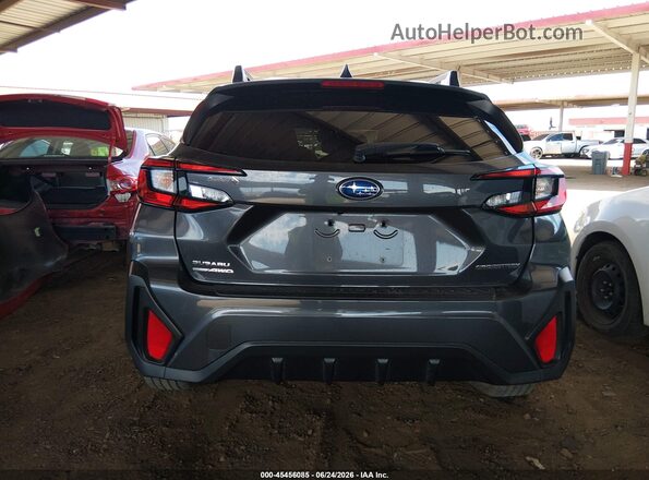 JF2GUADC6R8320825 2024 SUBARU CROSSTREK Gray 