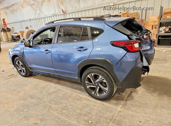 JF2GUADC6RH266703 2024 SUBARU CROSSTREK Blue 