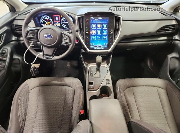 JF2GUADC6RH266703 2024 SUBARU CROSSTREK Blue 