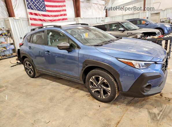 JF2GUADC6RH266703 2024 SUBARU CROSSTREK Blue 