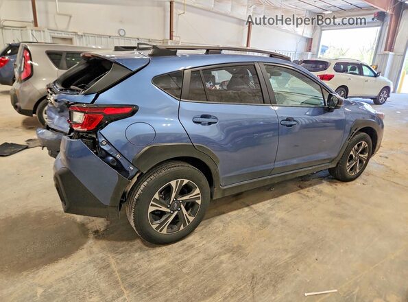 JF2GUADC6RH266703 2024 SUBARU CROSSTREK Blue 