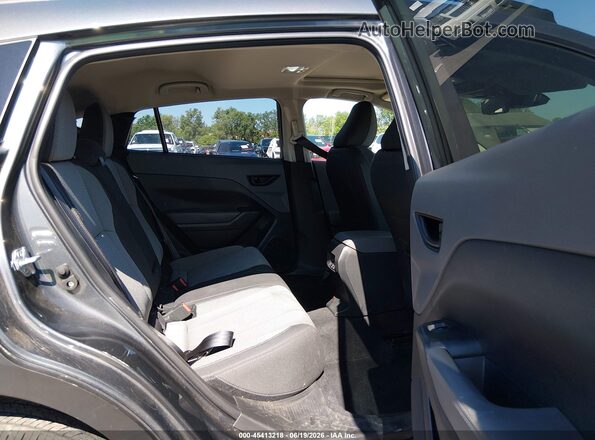 JF2GUADC6RH374870 2024 SUBARU CROSSTREK Gray VIN sticker view