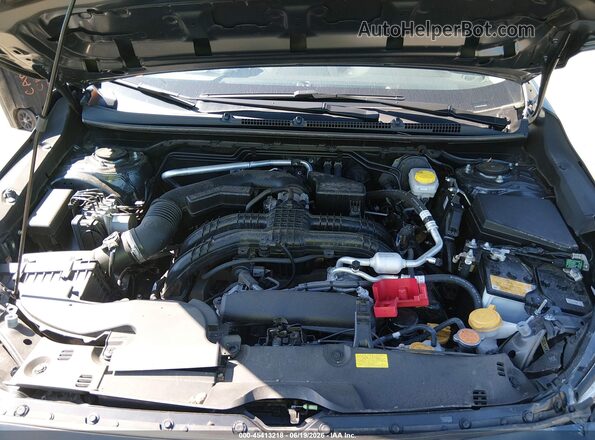 JF2GUADC6RH374870 2024 SUBARU CROSSTREK Gray Rear view