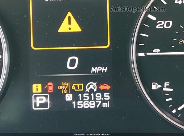 JF2GUADC6RH374870 2024 SUBARU CROSSTREK Gray 