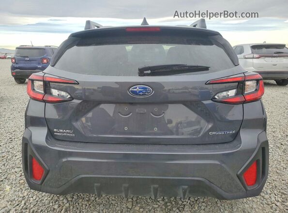 JF2GUADC6RH871143 2024 SUBARU CROSSTREK Gray 