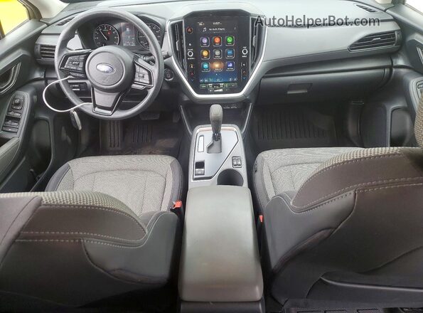 JF2GUADC6RH871143 2024 SUBARU CROSSTREK Gray 