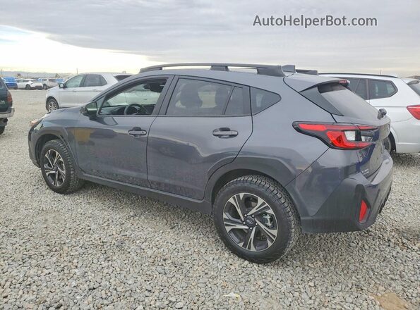 JF2GUADC6RH871143 2024 SUBARU CROSSTREK Gray 