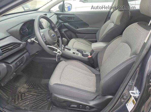 JF2GUADC6RH871143 2024 SUBARU CROSSTREK Gray 