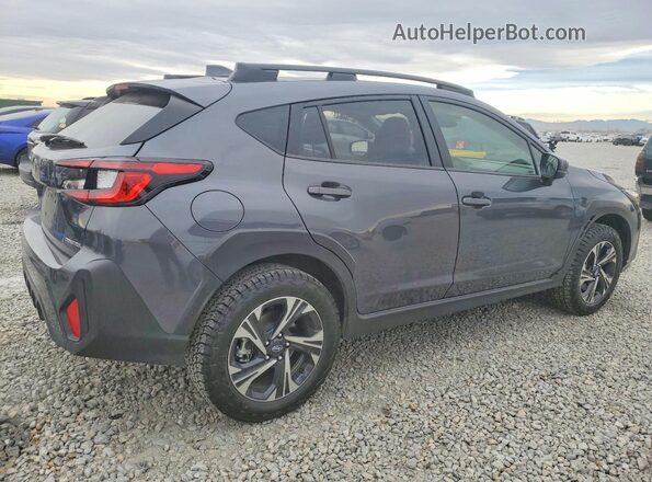 JF2GUADC6RH871143 2024 SUBARU CROSSTREK Gray 