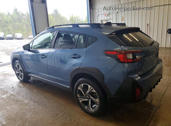 JF2GUADC6RH911916 2024 SUBARU CROSSTREK Blue 