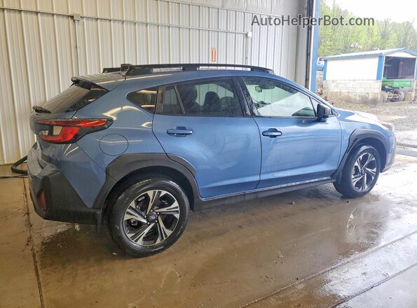 JF2GUADC6RH911916 2024 SUBARU CROSSTREK Blue 