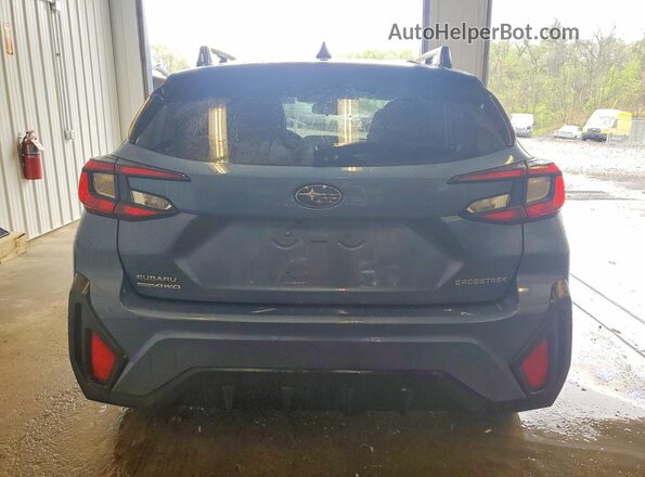 JF2GUADC6RH911916 2024 SUBARU CROSSTREK Blue 