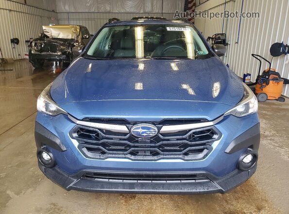 JF2GUADC6RH911916 2024 SUBARU CROSSTREK Blue 