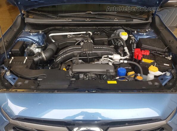 JF2GUADC6RH911916 2024 SUBARU CROSSTREK Blue 