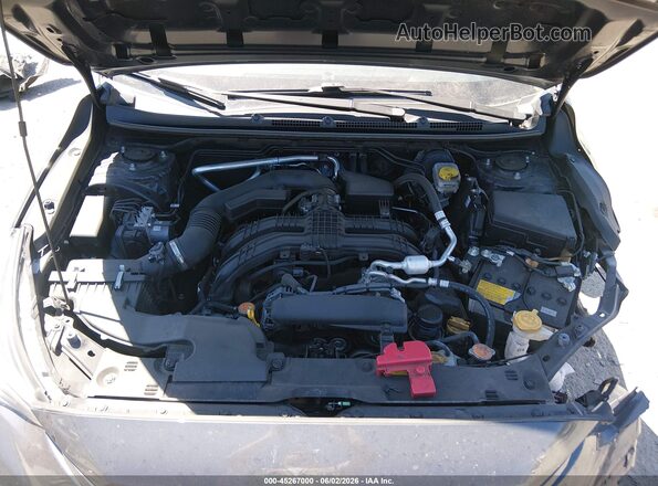 JF2GUADC7R8309221 2024 SUBARU CROSSTREK Gray Հետևի տեսք