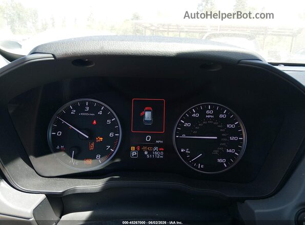 JF2GUADC7R8309221 2024 SUBARU CROSSTREK Gray Հետևի նստատեղերի տեսք
