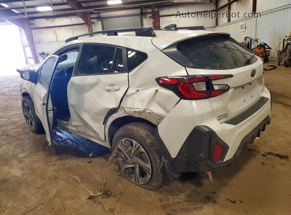 JF2GUADC7R8327847 2024 SUBARU CROSSTREK White Rear left
