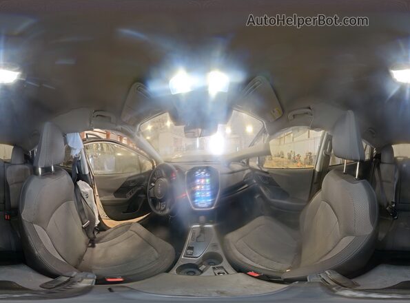 JF2GUADC7R8327847 2024 SUBARU CROSSTREK White 360 interior view