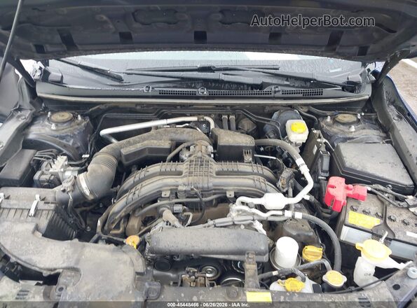 JF2GUADC7R8364378 2024 SUBARU CROSSTREK Blue Vista trasera