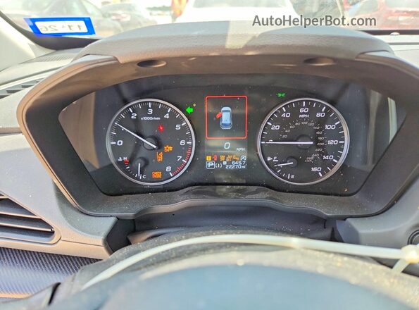 JF2GUADC7R8894592 2024 SUBARU CROSSTREK Blue 