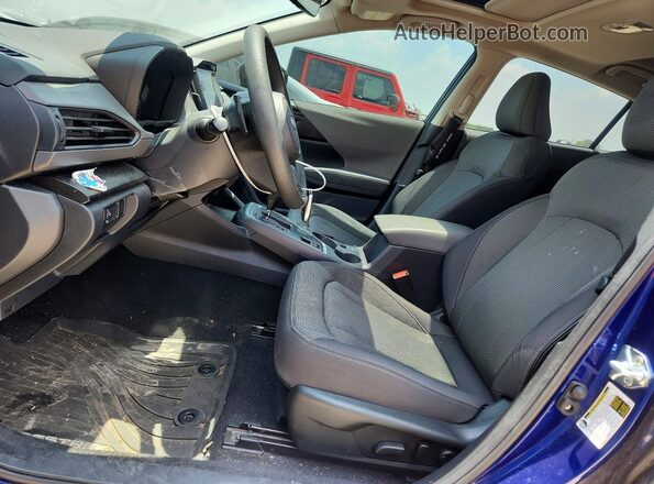 JF2GUADC7R8894592 2024 SUBARU CROSSTREK Blue 