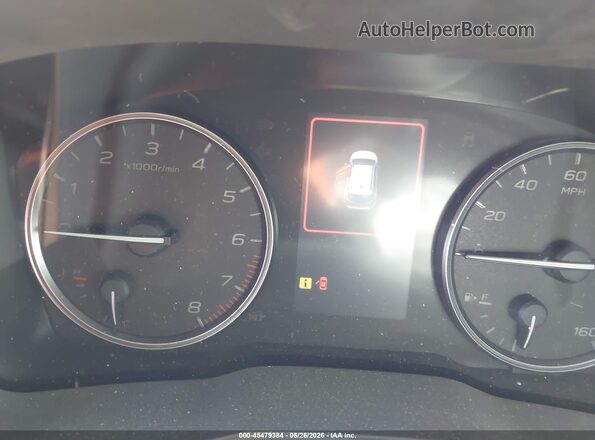 JF2GUADC7R8897086 2024 SUBARU CROSSTREK Blue Vista de los asientos traseros