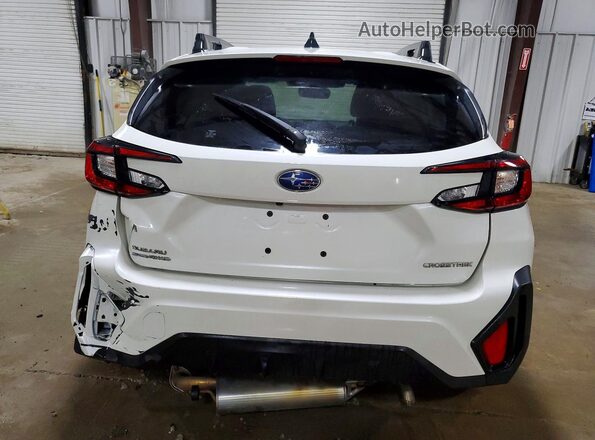 JF2GUADC7RH354109 2024 SUBARU CROSSTREK White 