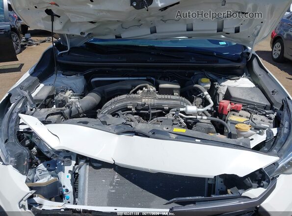 JF2GUADC8RH217244 2024 SUBARU CROSSTREK Белый Вид сзади