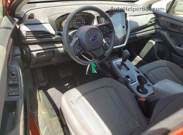 JF2GUADC8RH863979 2024 SUBARU CROSSTREK Orange 