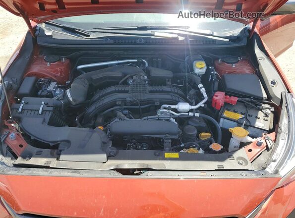 JF2GUADC8RH863979 2024 SUBARU CROSSTREK Orange 